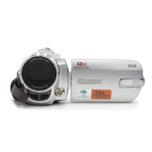 Load image into Gallery viewer, Canon FS10 Digital Handycam Camcorder - USED