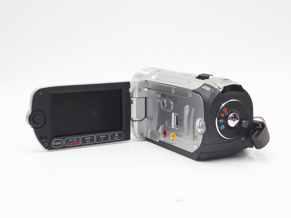Canon FS10 Digital Handycam Camcorder USED – Austin Camera