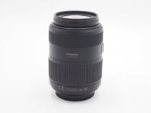 Load image into Gallery viewer, Panasonic Lumix 42-200mm f/4 G Vario O.I.S. Lens for Micro Four Thirds - USED