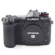 Load image into Gallery viewer, Panasonic Lumix G9 20.3MP Mirrorless Camera - Body Only - USED