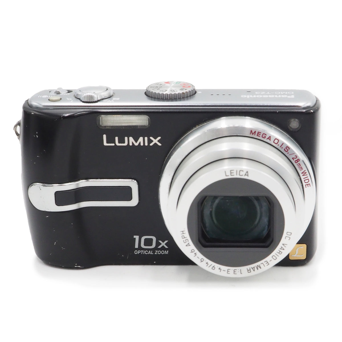 Panasonic Lumix 7 MP DMCTZ3 USED Austin Camera