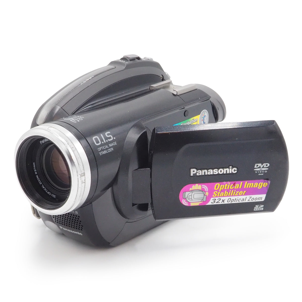 Panasonic VDR-D230 DVD Camcorder - USED – Austin Camera