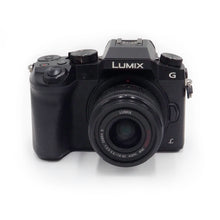 Load image into Gallery viewer, Panasonic Lumix G7 16M w/ 14-42mm OIS Lens - USED