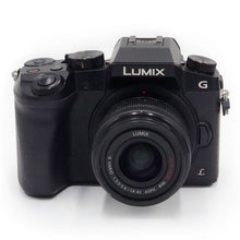 Load image into Gallery viewer, Panasonic Lumix G7 16M w/ 14-42mm OIS Lens - USED