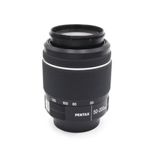 Load image into Gallery viewer, Pentax SMC DAL 50-200mm F/4.0-5.6 ED WR Lens - USED