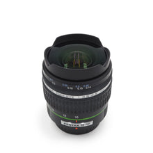 Load image into Gallery viewer, SMC Pentax-DA Fisheye 10-17mm f/3.5-4.5 ED K mount Lens - USED