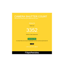 Load image into Gallery viewer, PENTAX K-3 Mark III Monochrome 25.7MP DSLR Camera Body - USED