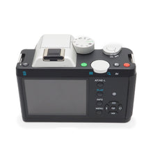 Load image into Gallery viewer, Pentax K-01 16 MP Mirrorless with Pentax-DA 40mm f/2.8 XS Lens - USED