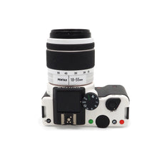 Load image into Gallery viewer, Pentax K-01 16 MP Mirrorless with 18-55mm AL WR Lens - USED