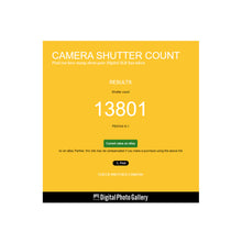 Load image into Gallery viewer, Pentax K-1 36.4 MP DSLR Body - USED