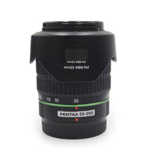 Load image into Gallery viewer, SMC Pentax-DA 50-200mm f/4-5.6 ED K mount Lens - USED