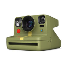 Load image into Gallery viewer, Polaroid Now+ Generation 2 i‑Type Instant Camera & Lens Filters - Forest Green