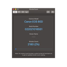 Load image into Gallery viewer, Canon EOS 80D 24.2 MP DSLR with 18-55mm f/3.5-5.6 Lens - USED