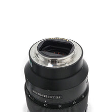 Load image into Gallery viewer, Sony FE 24-70mm f/2.8 GM Lens - USED (See Description)