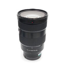 Load image into Gallery viewer, Sony FE 24-70mm f/2.8 GM Lens - USED (See Description)