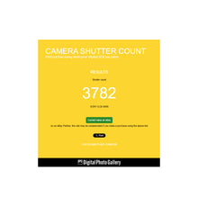 Load image into Gallery viewer, Sony A6000 24.3MP Digital Camera w/ 16-50mm Lens - USED