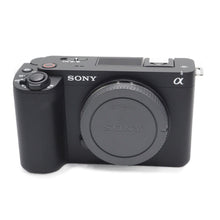 Load image into Gallery viewer, Sony ZV-E1 Mirrorless 12 MP Full Frame Camera - Black - USED