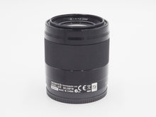 Load image into Gallery viewer, Sony E 50mm f/1.8 OSS Lens - USED