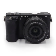 Load image into Gallery viewer, Sony A6500 24.2MP Digital Camera w/ 16-50mm Lens - USED