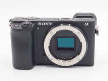 Load image into Gallery viewer, Sony A6400 24.2MP Digital Camera with 16-50mm OSS II Lens - USED