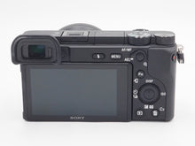 Load image into Gallery viewer, Sony A6400 24.2MP Digital Camera with 16-50mm OSS II Lens - USED