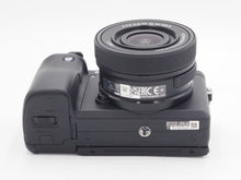 Load image into Gallery viewer, Sony A6400 24.2MP Digital Camera with 16-50mm OSS II Lens - USED