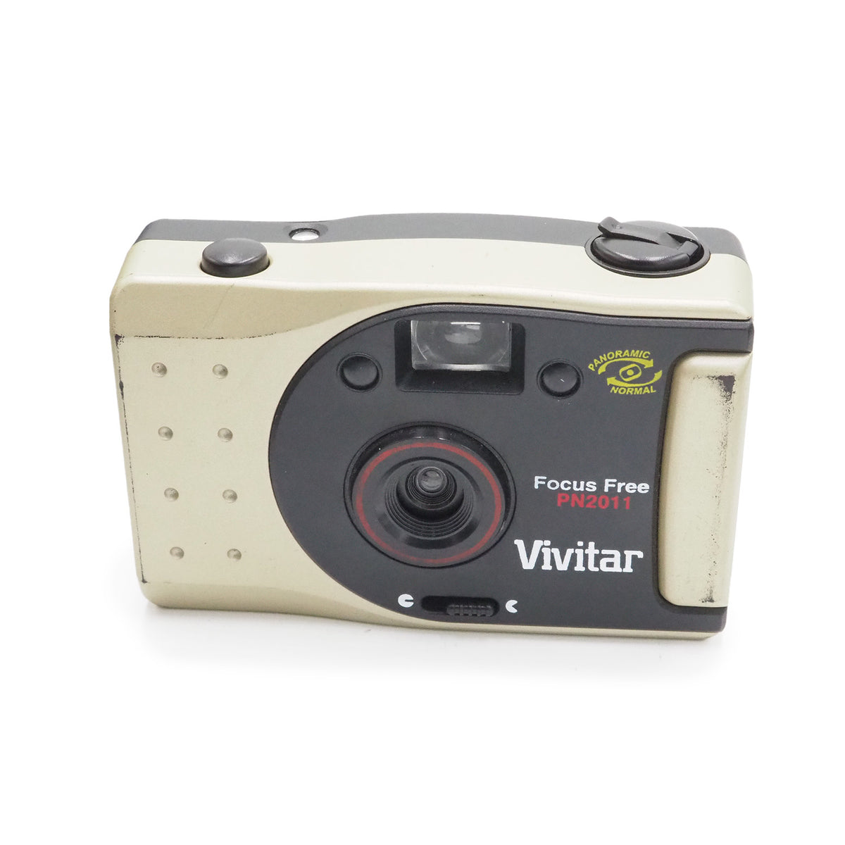 Vivitar PN2011 35mm Point Shoot USED – Austin Camera