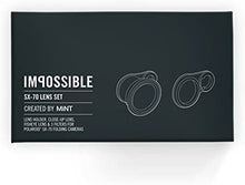 Load image into Gallery viewer, MiNT Polaroid SX‑70 Lens Set