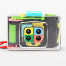 Load image into Gallery viewer, Lomography Action Sampler - Clear