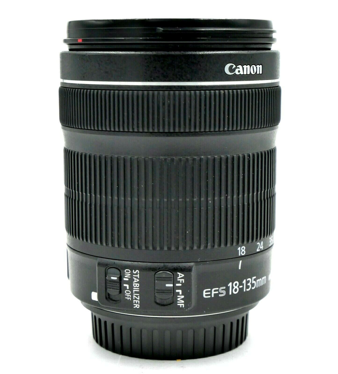 Canon 18-135mm f/3.5-5.6 IS EF-S IS STM Lens - USED – Austin Camera