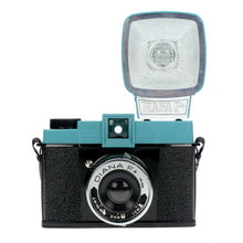 Load image into Gallery viewer, Diana F+ Medium Format Camera and Flash