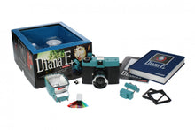 Load image into Gallery viewer, Diana F+ Medium Format Camera and Flash