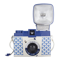 Load image into Gallery viewer, Diana F+ Camera and Flash - Nami Edition
