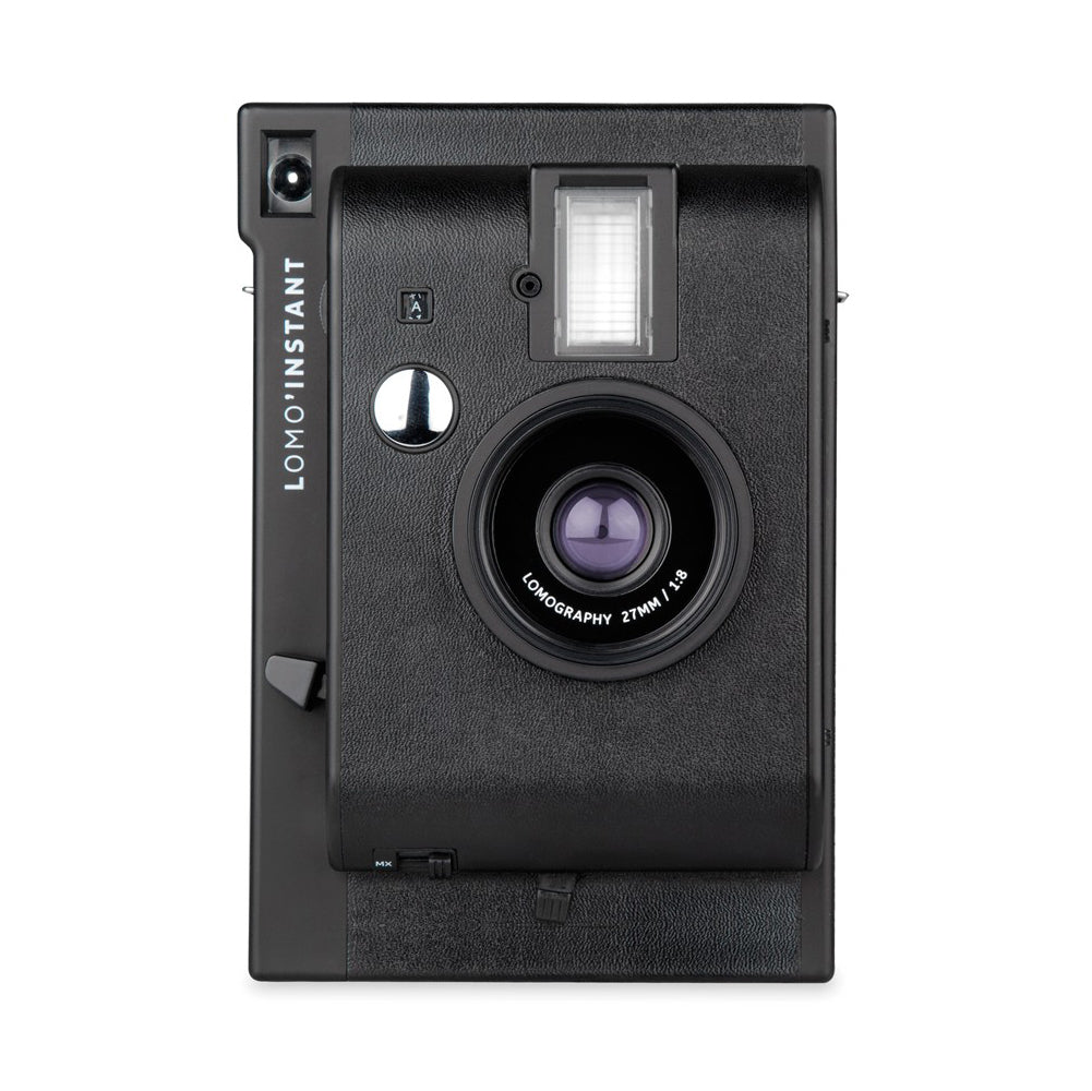Lomography Lomo'Instant Camera - Black Edition