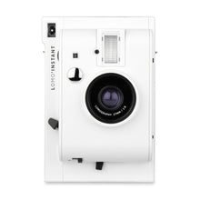 Load image into Gallery viewer, Lomography Lomo'Instant Camera - White Edition