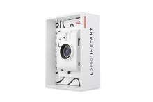 Load image into Gallery viewer, Lomography Lomo'Instant Camera - White Edition