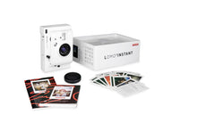 Load image into Gallery viewer, Lomography Lomo'Instant Camera - White Edition