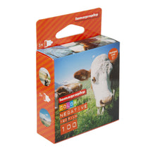 Load image into Gallery viewer, Lomography 100 Color Negative Film - 120 - 3 Pack