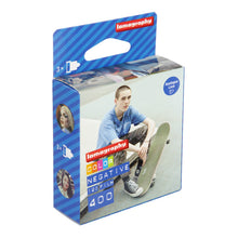 Load image into Gallery viewer, Lomography 400 Color Negative Film - 120 - 3 Pack