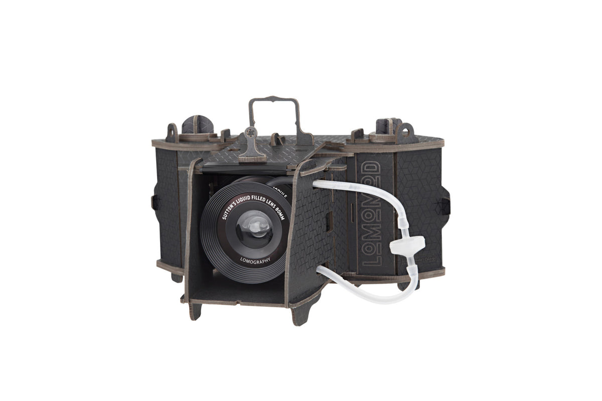 LomoMod No.1 DIY Camera for 120 Film