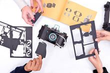 Load image into Gallery viewer, LomoMod No.1 DIY Camera for 120 Film