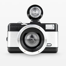 Load image into Gallery viewer, Lomography Fisheye No. 2 Point &amp; Shoot 35mm Camera
