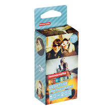 Load image into Gallery viewer, Lomography Redscale XR 50-200 - 35mm - 36 Exposures - 3 Pack