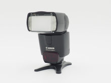 Load image into Gallery viewer, Canon Speedlite 430EX II Shoe Mount Flash- USED