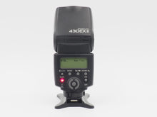 Load image into Gallery viewer, Canon Speedlite 430EX II Shoe Mount Flash- USED