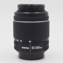 Load image into Gallery viewer, Pentax SMC DAL 50-200mm F/4.0-5.6 ED WR Lens - USED