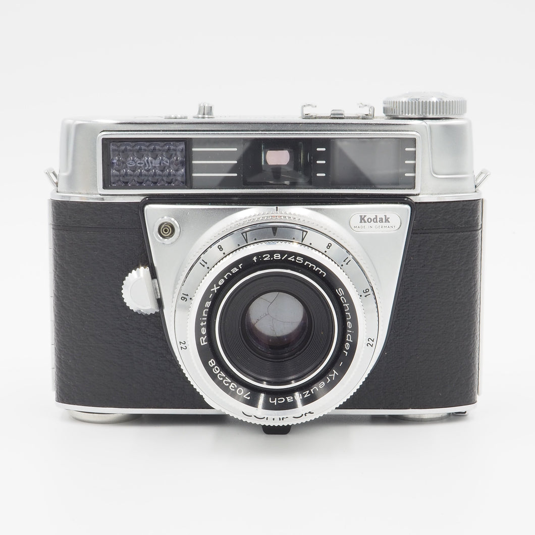 Kodak Retina Automatic II Rangefinder (type 032) - USED