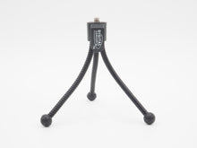 Load image into Gallery viewer, Digital Concepts Flexible Mini Tripod Tabletop Pocket Size for Cameras