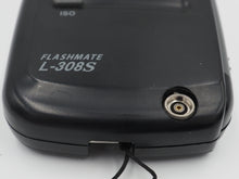 Load image into Gallery viewer, Sekonic Flashmate L-308S Light Meter- USED