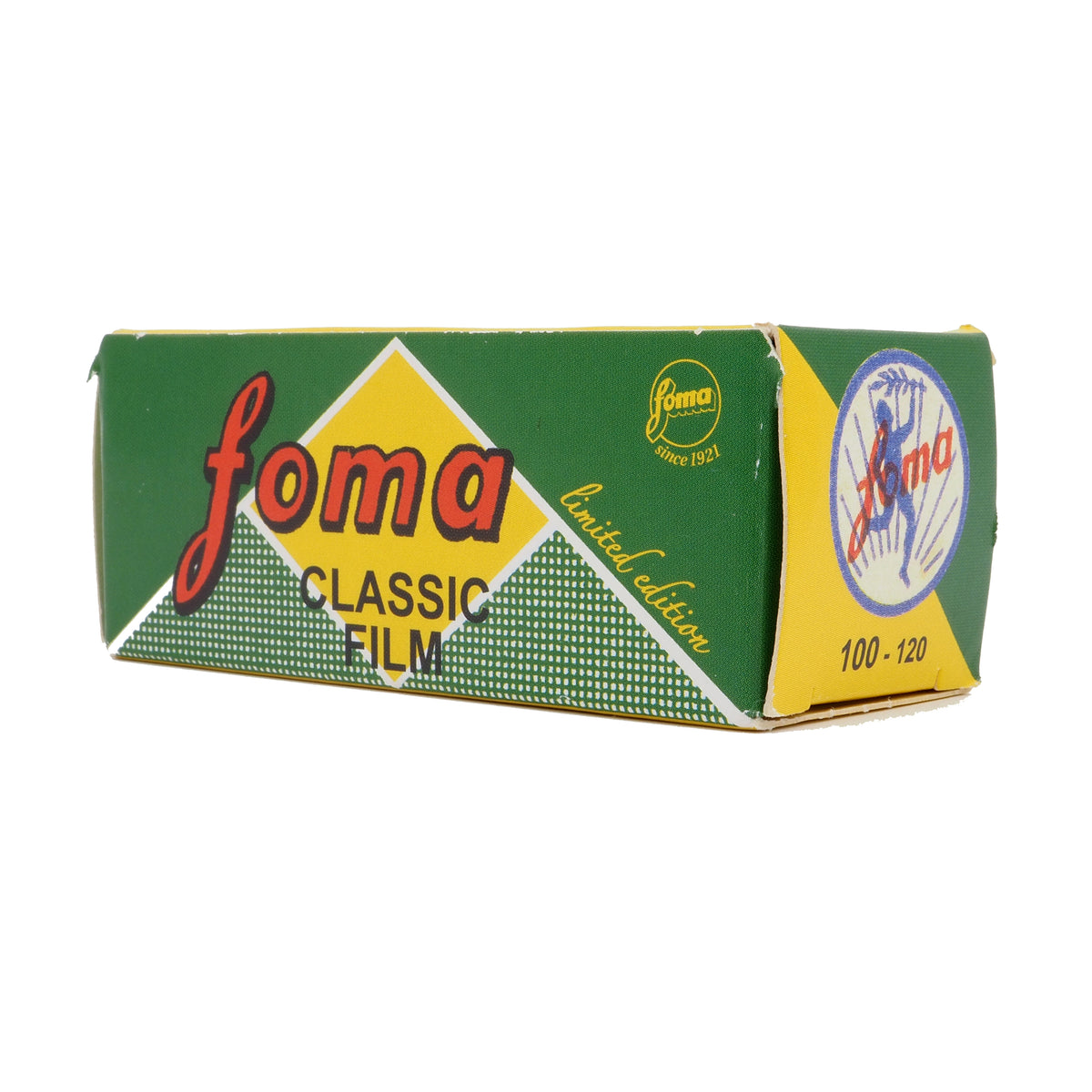 Fomapan 120 Foma 100 4x5 Fomapan Retro 100 Black White Negative